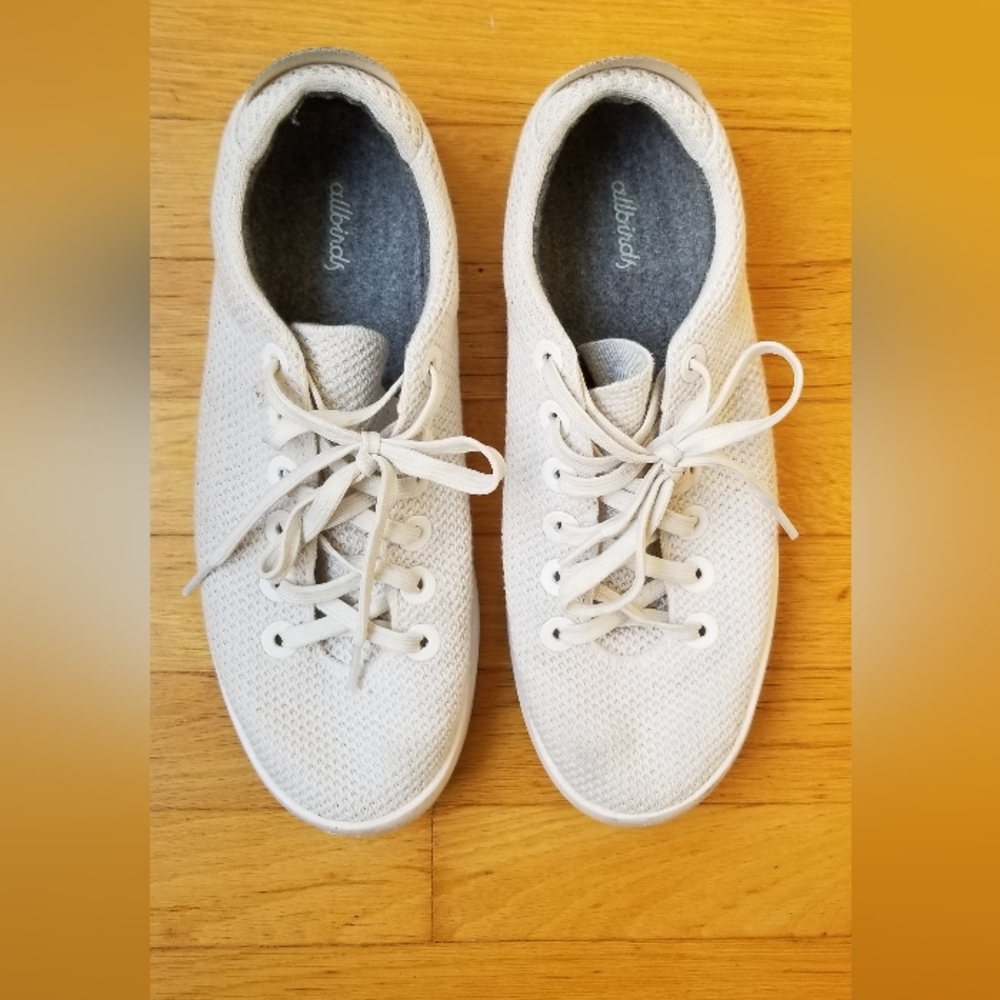 Allbirds Tree Pipers 10M white